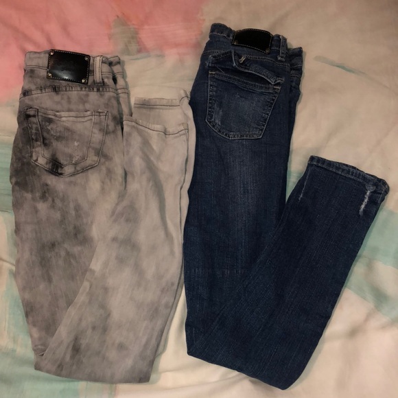 2 pairs Red River Jeans size 5 Used - Picture 5 of 5